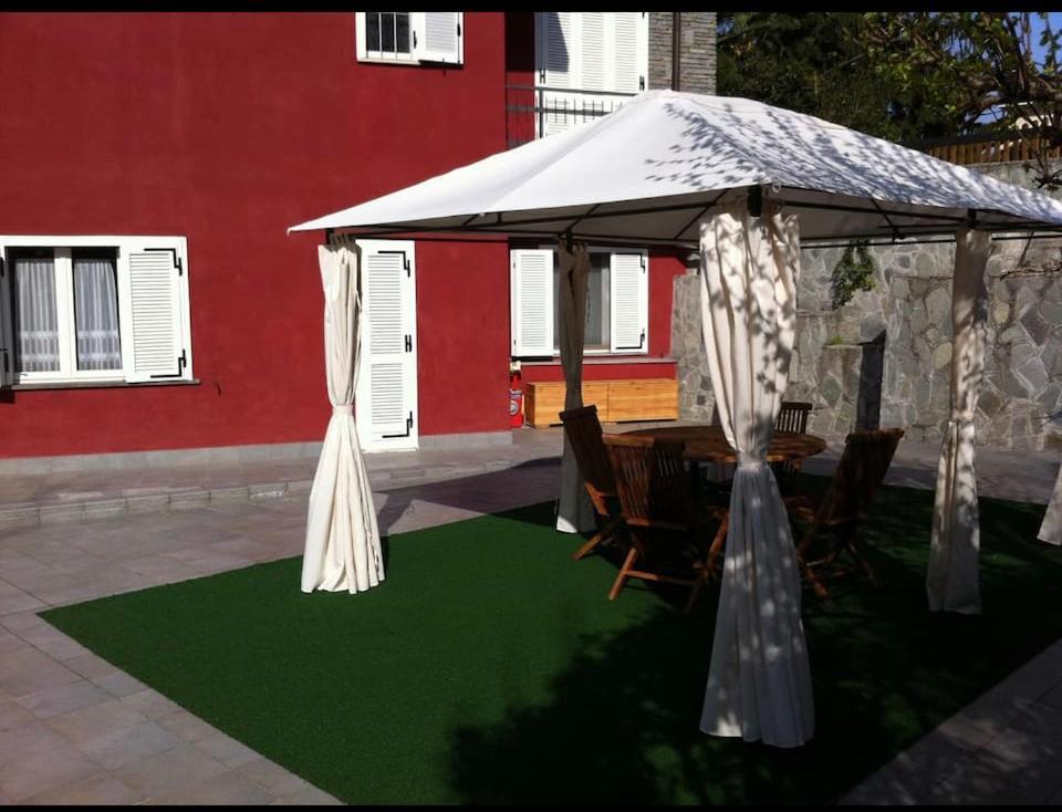 Appartamento In Villa Sulle Colline Di Torino Zewnętrze zdjęcie