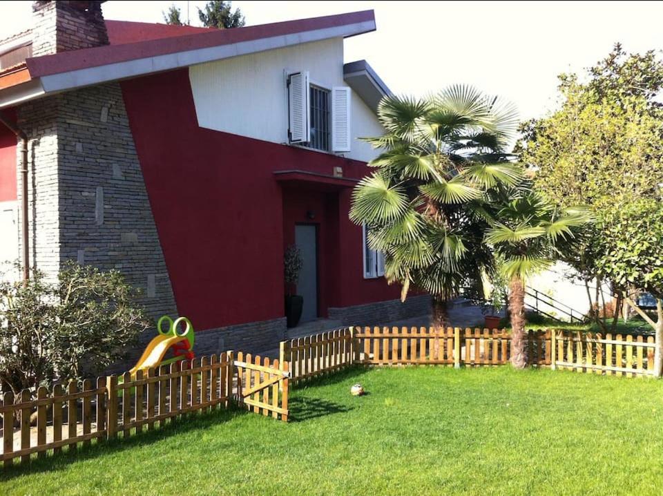 Appartamento In Villa Sulle Colline Di Torino Zewnętrze zdjęcie