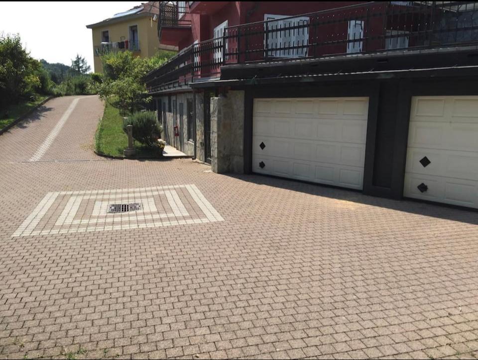 Appartamento In Villa Sulle Colline Di Torino Zewnętrze zdjęcie